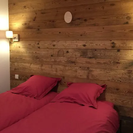 La Trepiniere Appartement Saint-Gervais-les-Bains