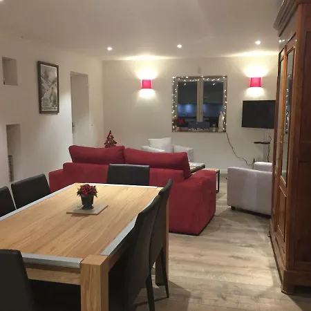 Appartement La Trepiniere